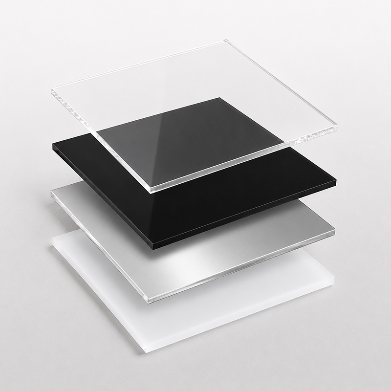 Acrylic Range