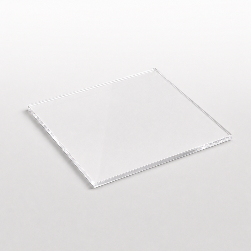 Clear Cast Acrylic Sheet Cut-to-Size