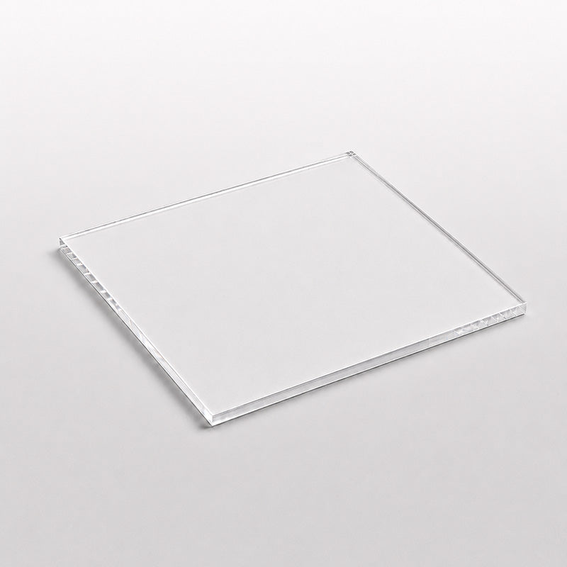 Clear Polycarbonate PVC Sheet